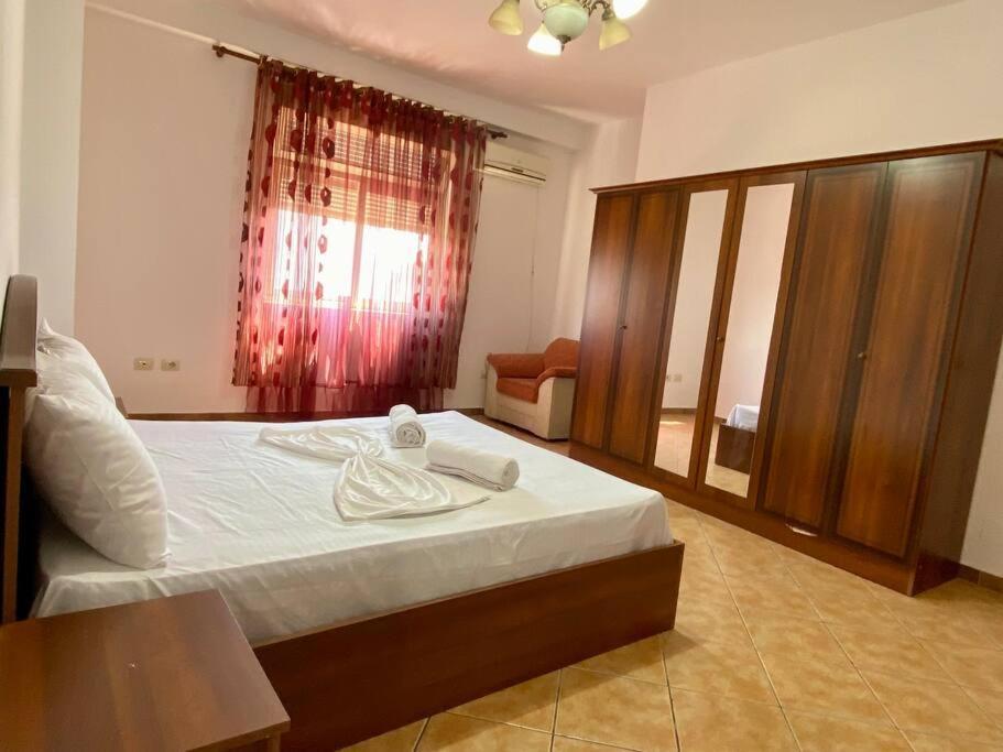 Roel Apartments Shkodra Center Exterior foto